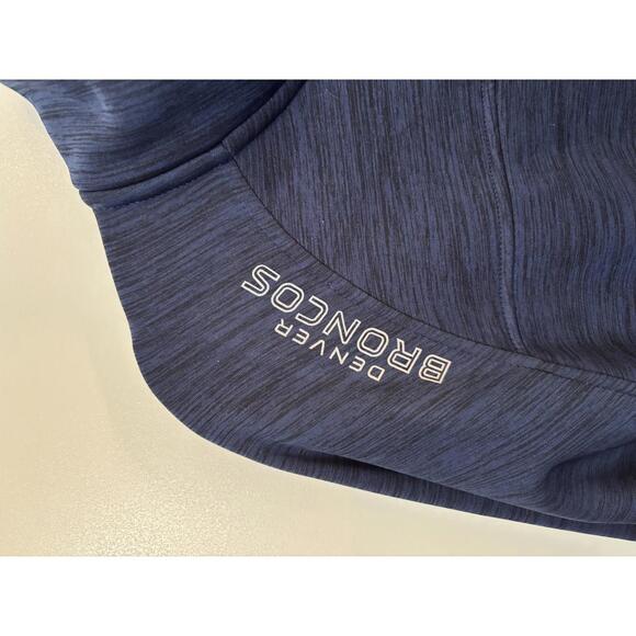 NFL Denver Broncos Men’s XL, Navy Blue, Football - Picture 4 of 6